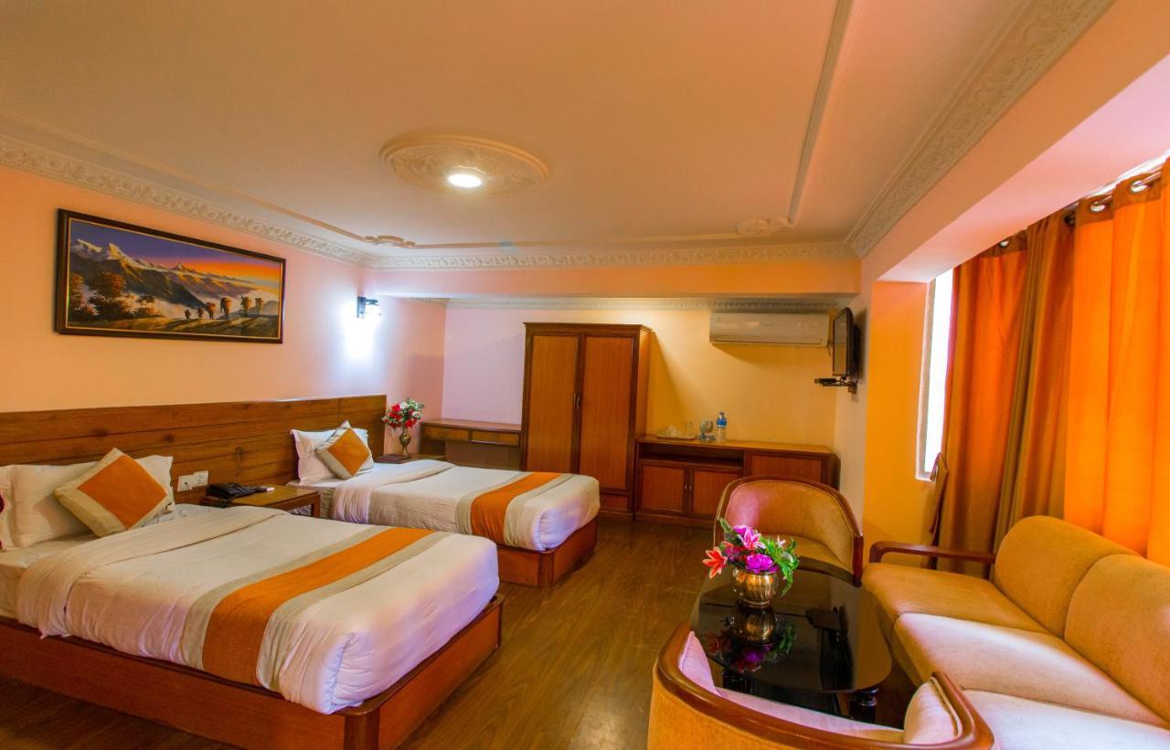 Hotel Blue Horizon Κατμαντού Εξωτερικό φωτογραφία